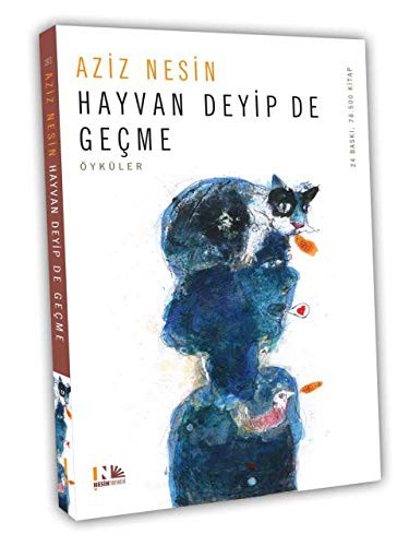 Hayvan Deyip De Geçme kitap kapağı