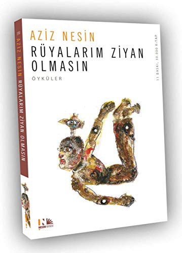 Rüyalarım Ziyan Olmasın kitap kapağı