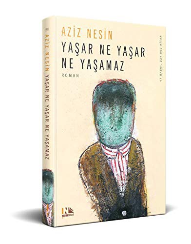 Yaşar Ne Yaşar Ne Yaşamaz kitap kapağı