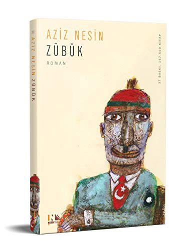 Zübük/Kağnı Gölgesindeki İt kitap kapağı