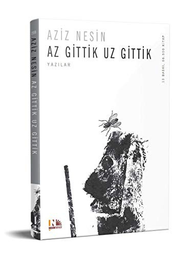 Az Gittik Uz Gittik kitap kapağı