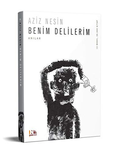 Benim Delilerim kitap kapağı