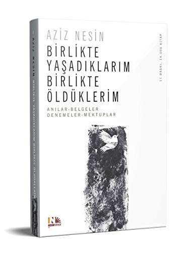Birlikte Yaşadıklarım Birlikte Öldüklerim kitap kapağı