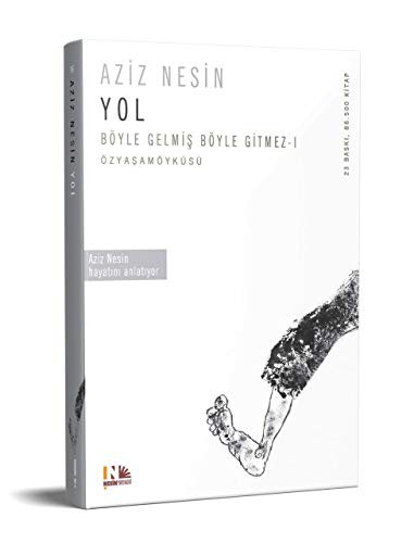 Yol & Böyle Gelmiş Böyle Gitmez-1 kitap kapağı