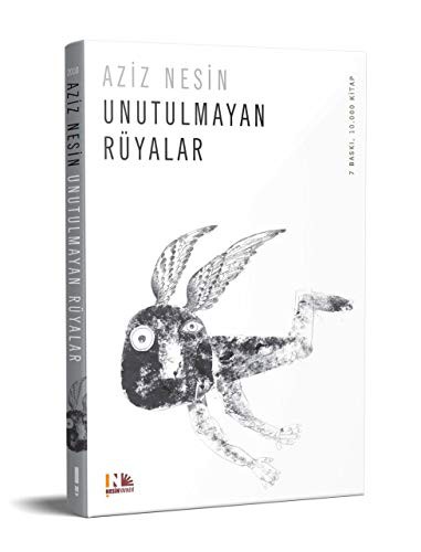 Unutulmayan Rüyalar kitap kapağı