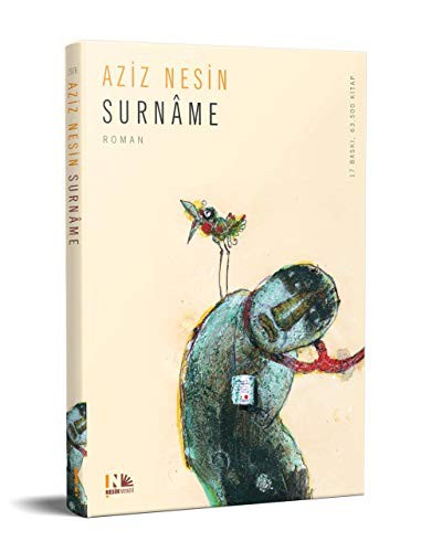 Surname kitap kapağı