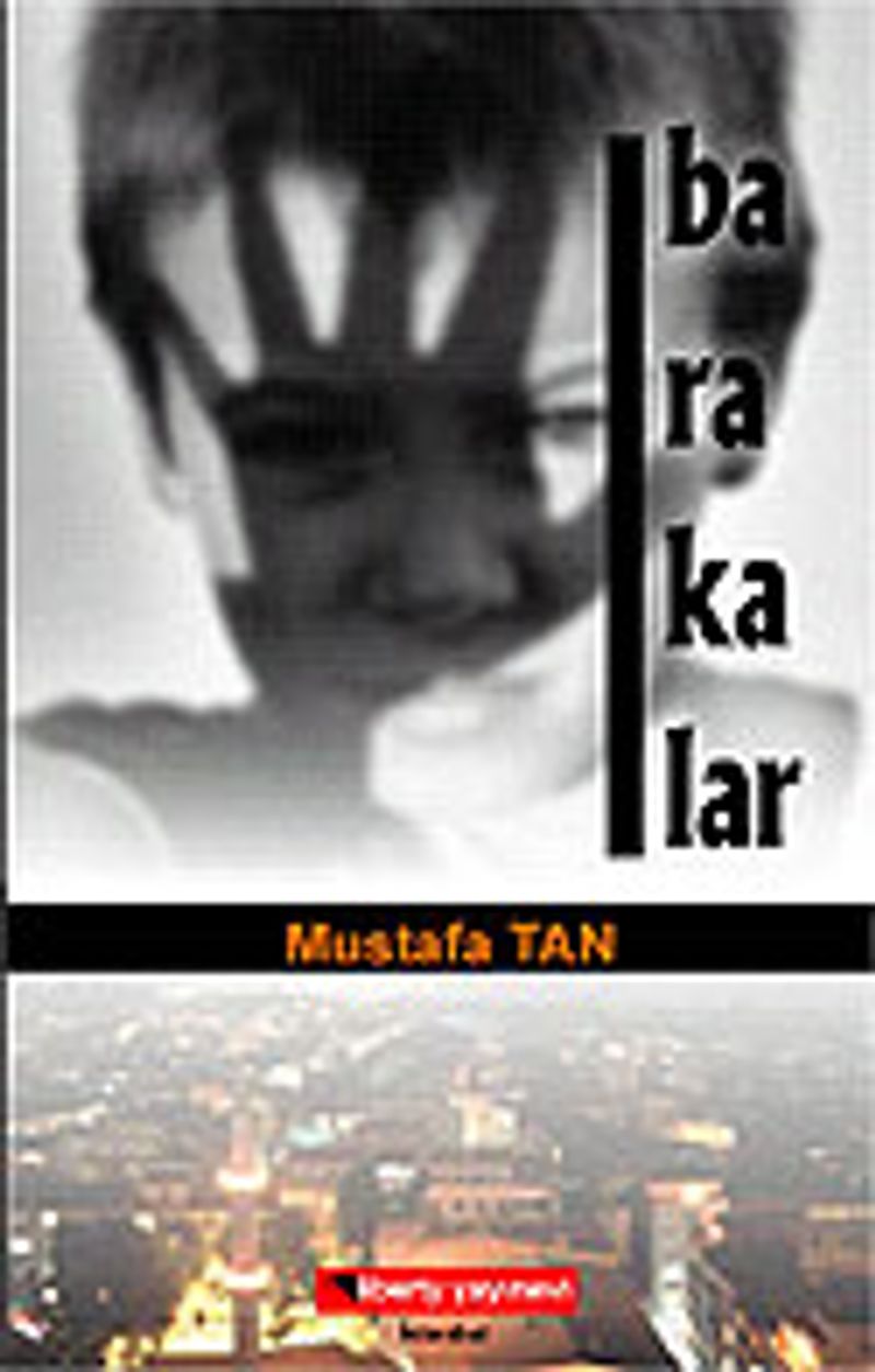 Barakalar kitap kapağı