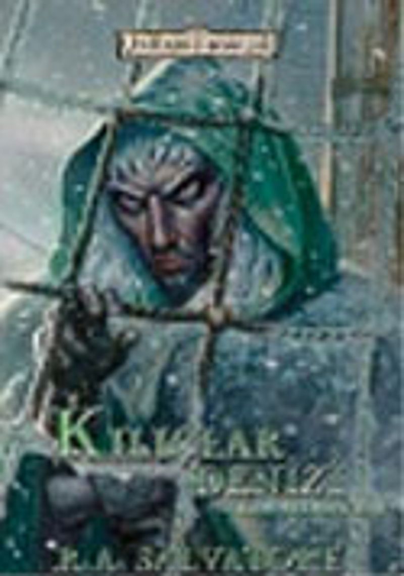 Kılıçlar Denizi: Karanlığın Yolları 4 kitap kapağı