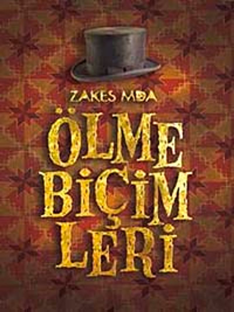 Ölme Biçimleri kitap kapağı