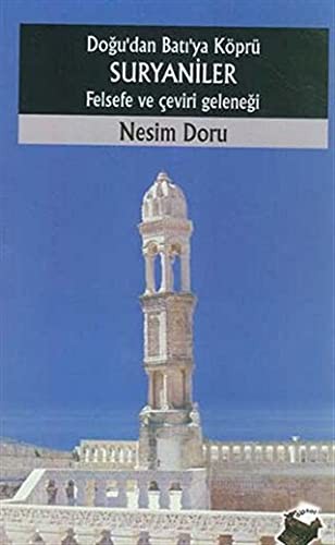 Doğudan Batı'ya Köprü Suryaniler kitap kapağı