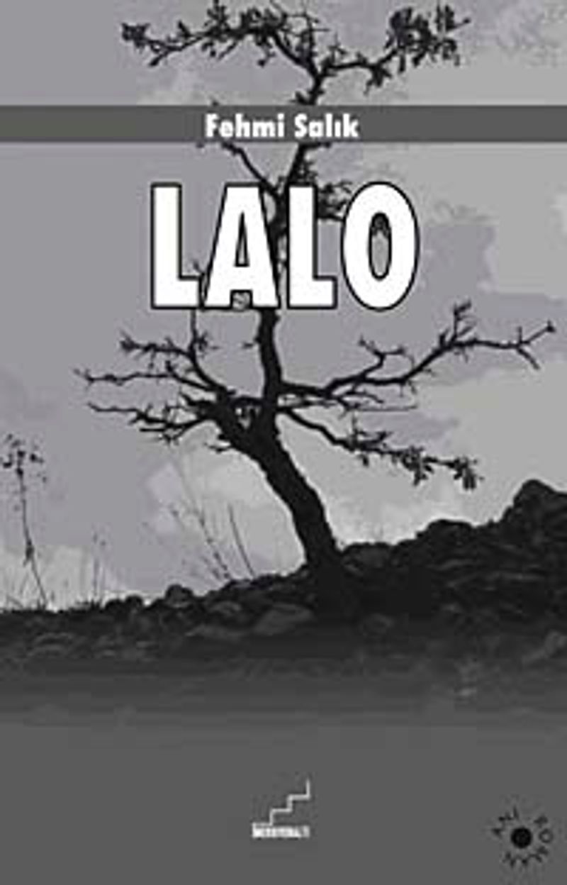 Lalo kitap kapağı
