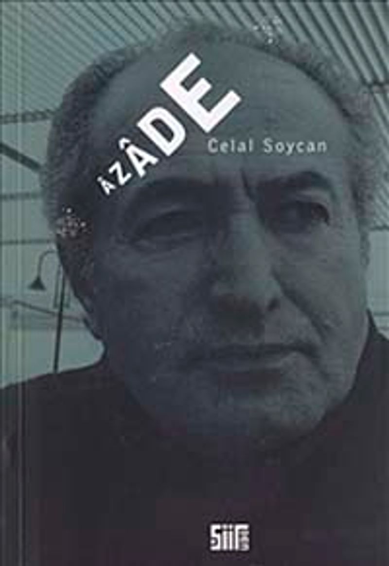Azade kitap kapağı