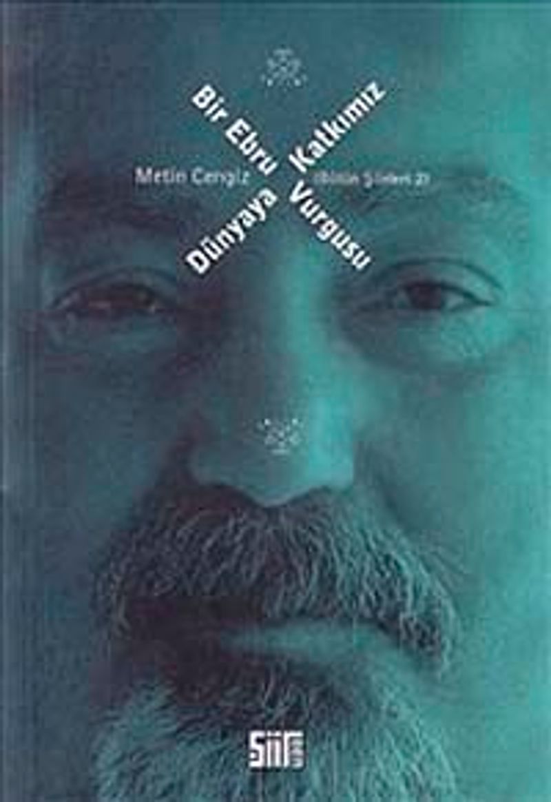 Dünyaya Katkımız Bir Ebru Vurgusu kitap kapağı