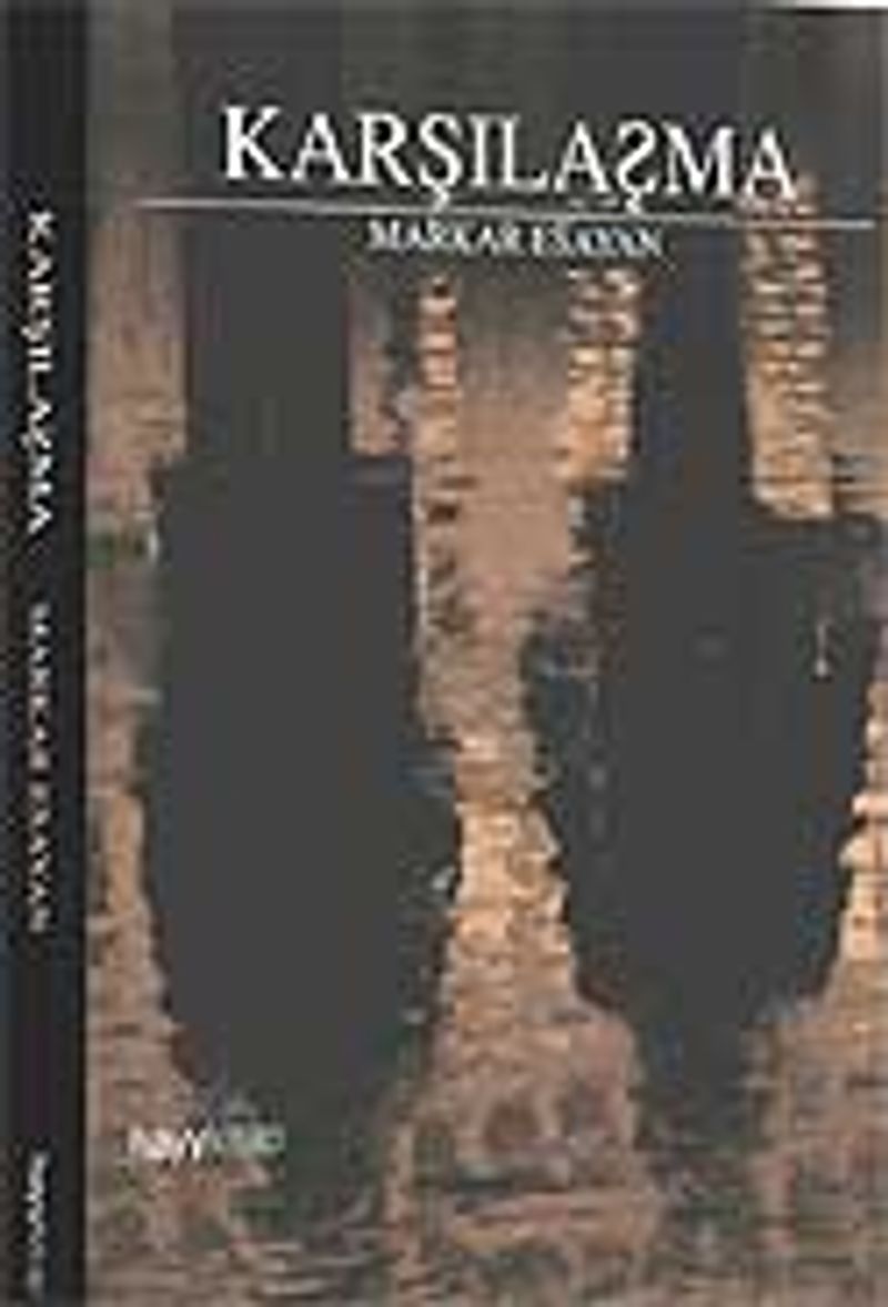 Karşılaşma kitap kapağı
