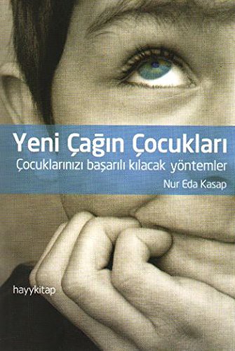 Yeni Çağın Çoçukları kitap kapağı