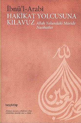 Hakikat Yolcusuna Kılavuz kitap kapağı
