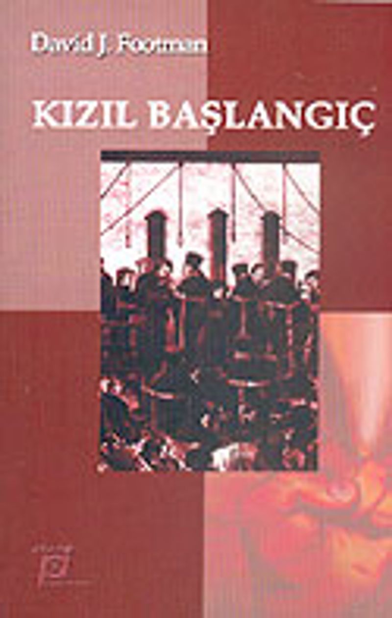 Kızıl Başlangıç 6-H-19 kitap kapağı
