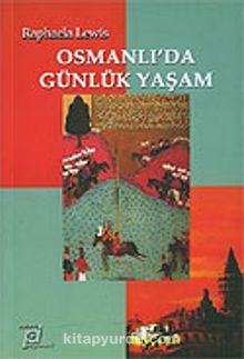 Osmanlı'da Günlük Yaşam 6-H-21 kitap kapağı