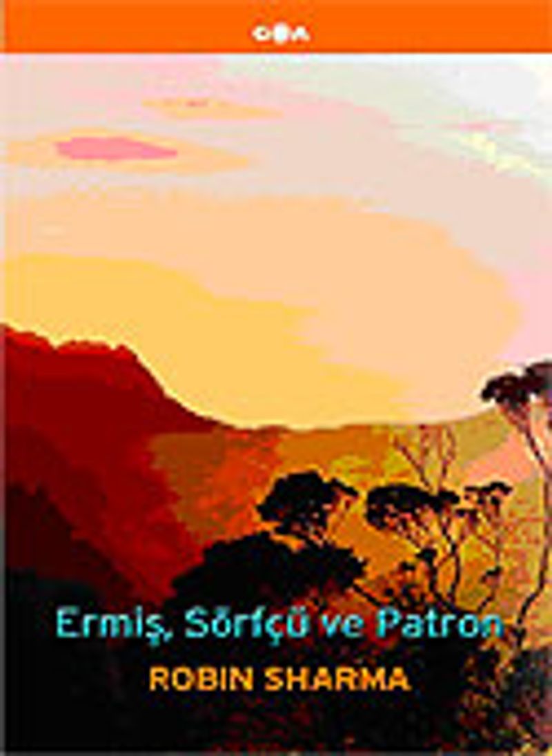 Ermiş, Sörfçü ve Patron kitap kapağı