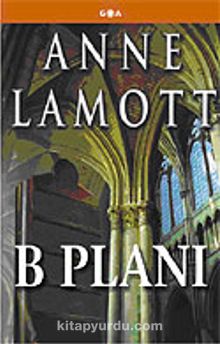 B Planı kitap kapağı