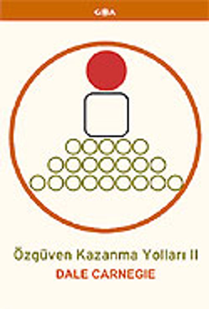 Özgüven Kazanma Yolları 2 kitap kapağı