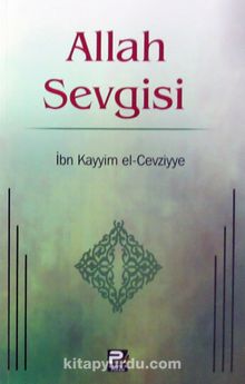 Allah Sevgisi kitap kapağı