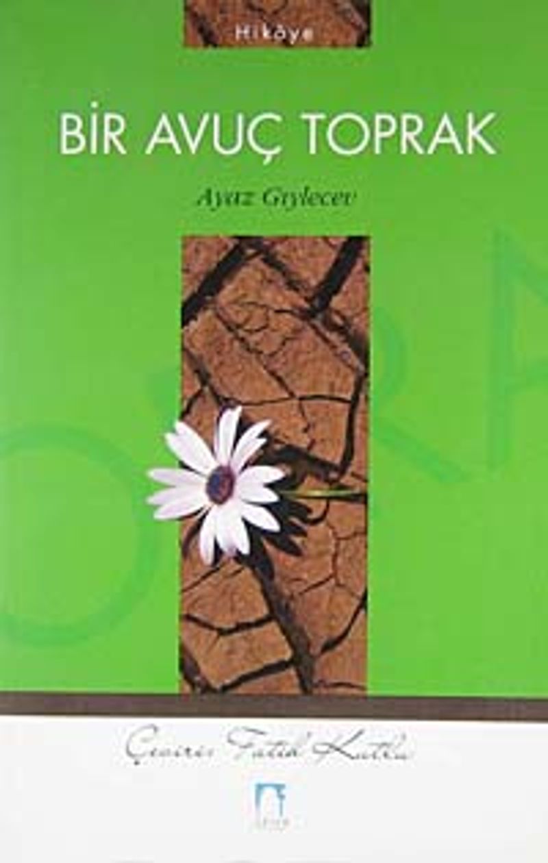 Bir Avuç Toprak kitap kapağı
