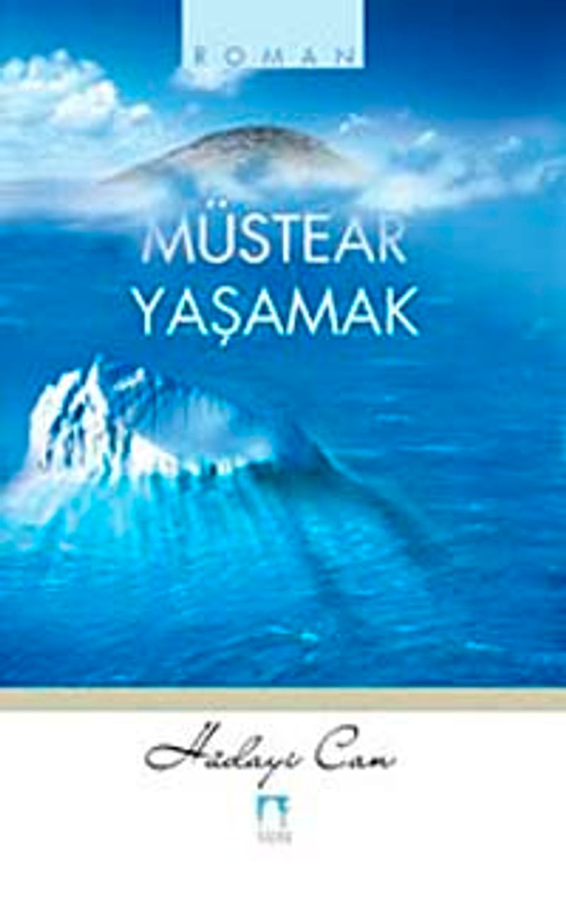 Müstear Yaşamak kitap kapağı