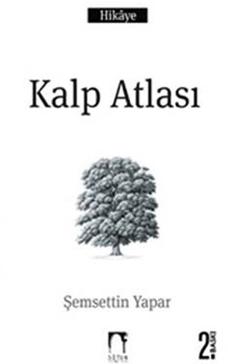 Kalp Atlası Onların Hikayesi kitap kapağı