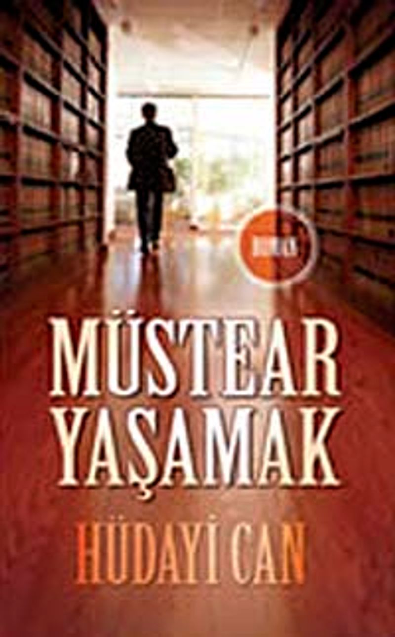 Müstear Yaşamak (Cep Boy) kitap kapağı