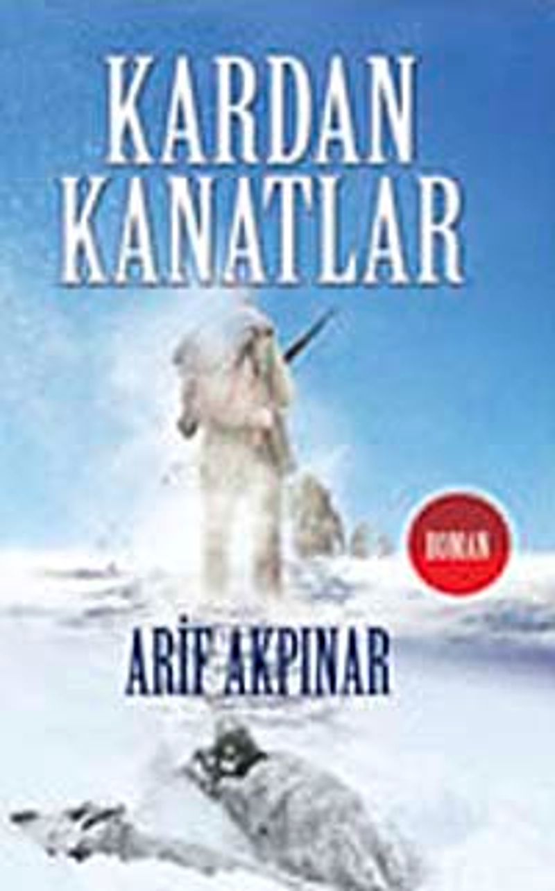 Kardan Kanatlar (Cep Boy) kitap kapağı