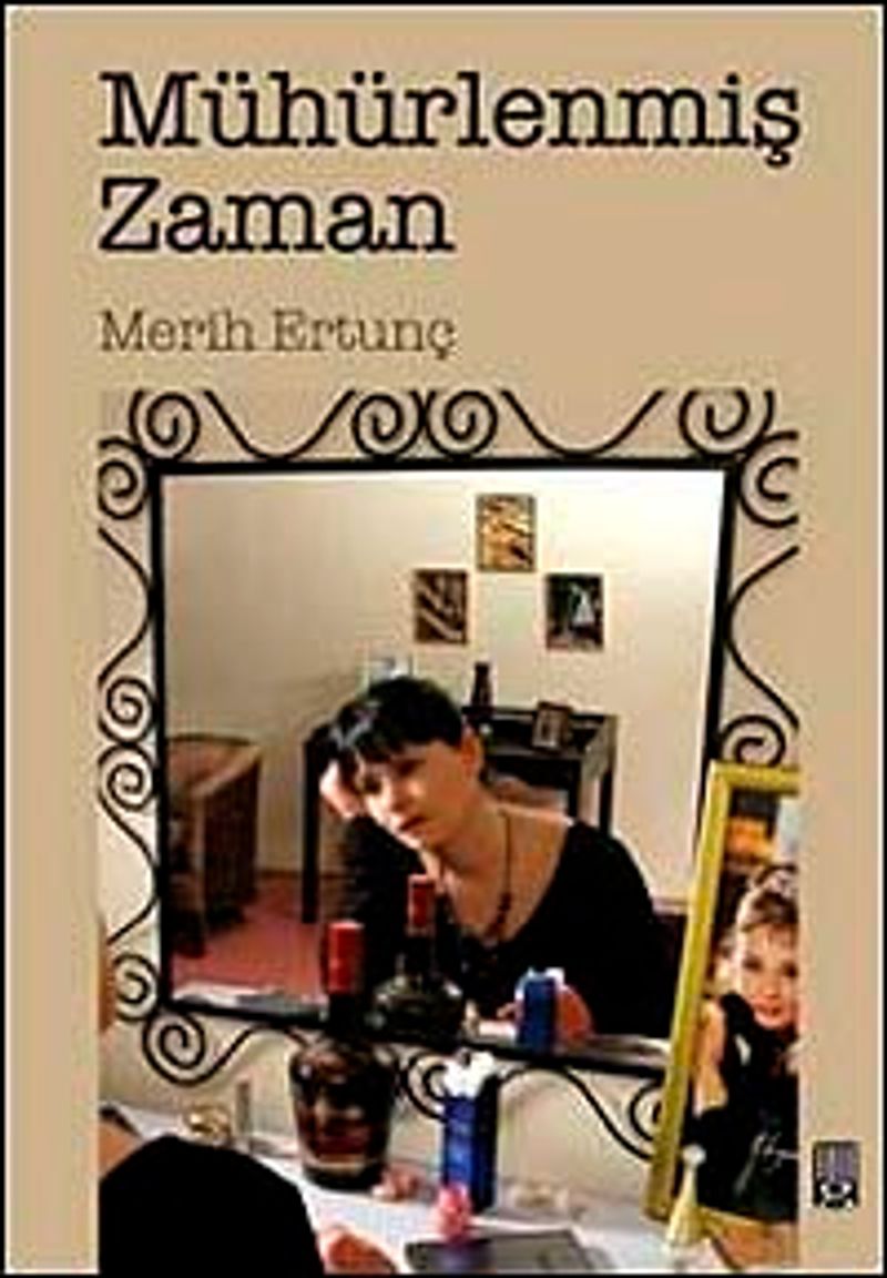 Mühürlenmiş Zaman kitap kapağı