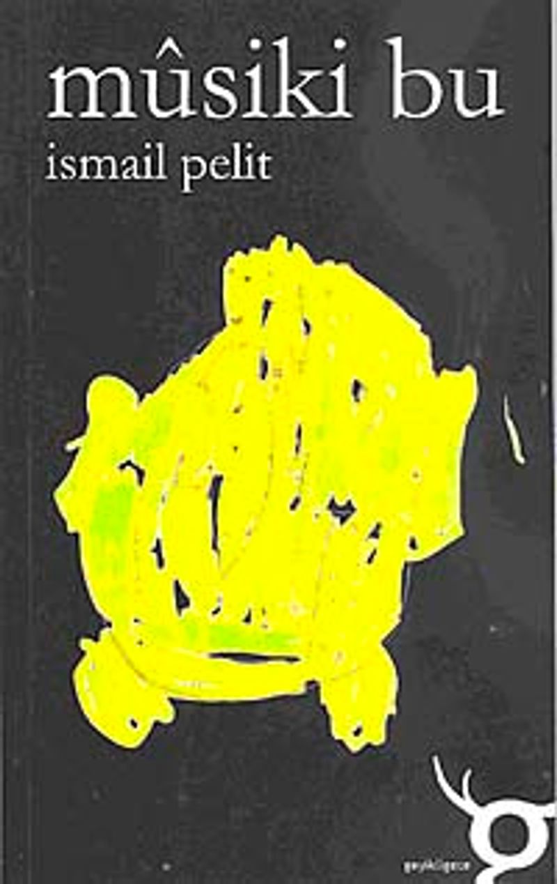 Musiki Bu kitap kapağı
