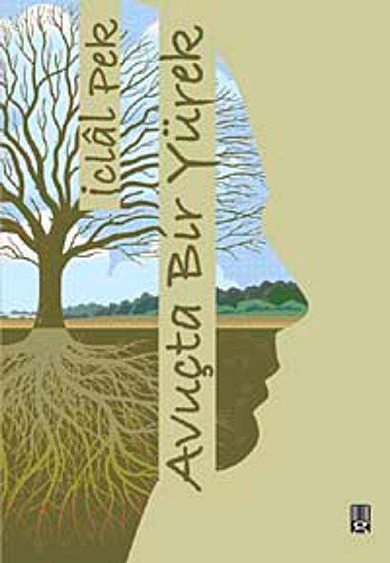 Avuçta Bir Yürek kitap kapağı