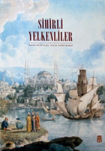 Sihirli Yelkenliler kitap kapağı