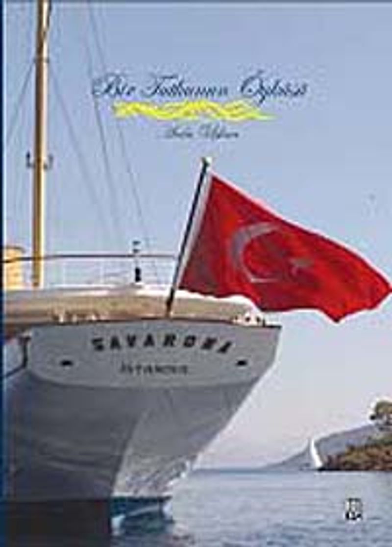 Bir Tutkunun Öyküsü kitap kapağı