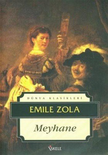 Meyhane kitap kapağı