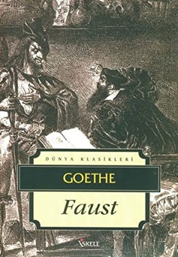 Faust kitap kapağı