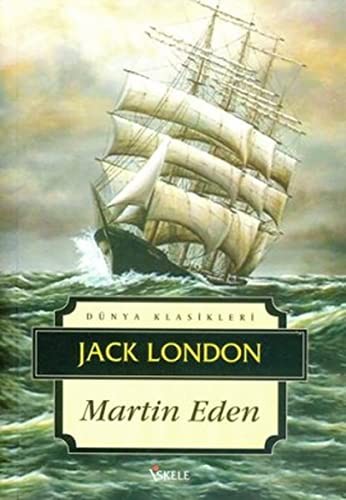 Martin Eden kitap kapağı