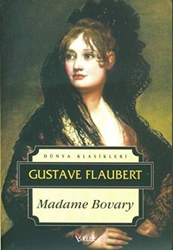 Madame Bovary kitap kapağı
