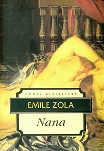 Nana kitap kapağı