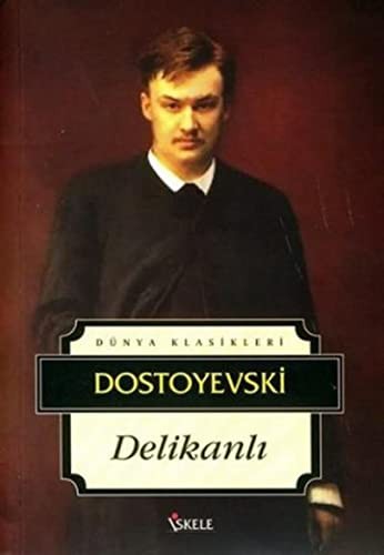 Delikanlı kitap kapağı
