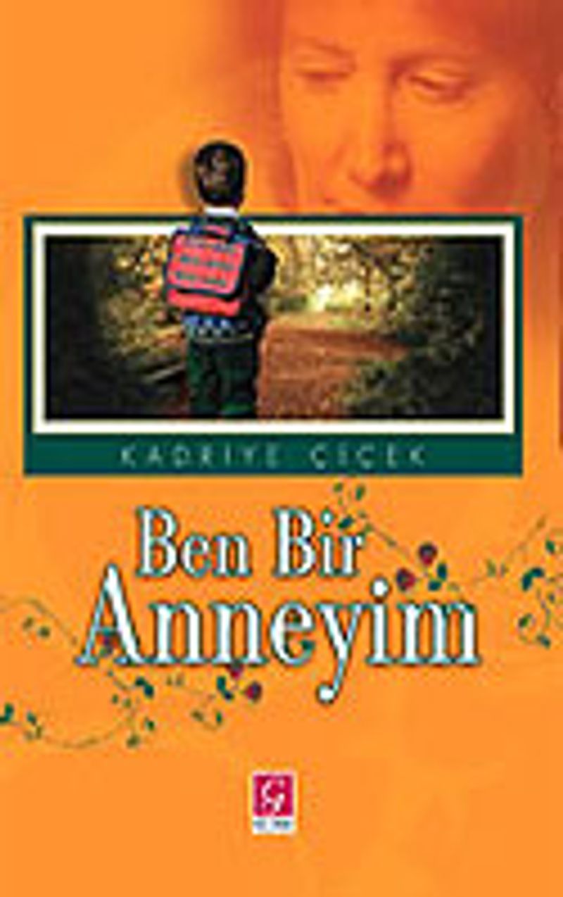 Ben Bir Anneyim kitap kapağı