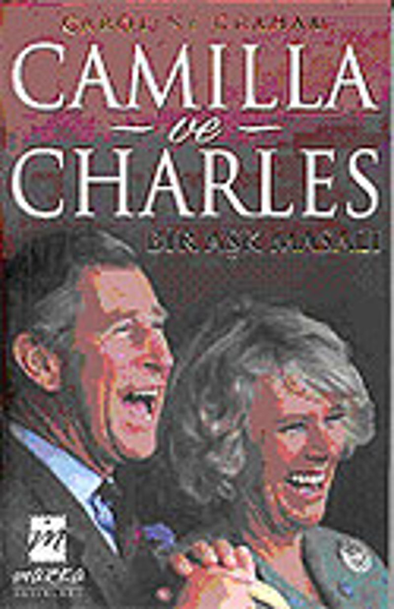 Camilla ve Charles kitap kapağı