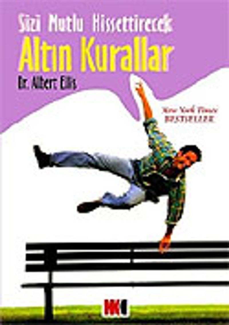 Sizi Mutlu Hissettirecek Altın Kurallar kitap kapağı