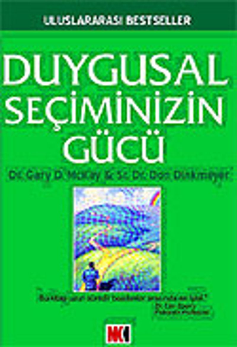 Duygusal Seçiminizin Gücü kitap kapağı