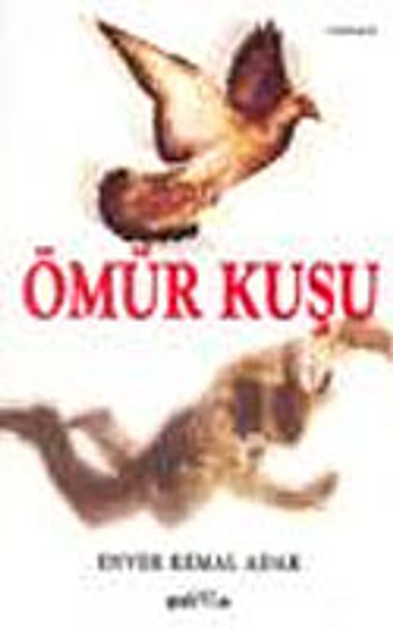 Ömür Kuşu kitap kapağı
