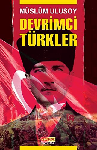 Devrimci Türkler kitap kapağı