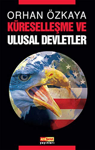 Küreselleşme ve Ulusal Devletler kitap kapağı