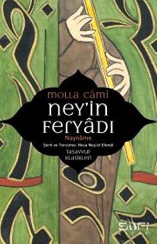 Ney'in Feryadı-Nay Nayname kitap kapağı